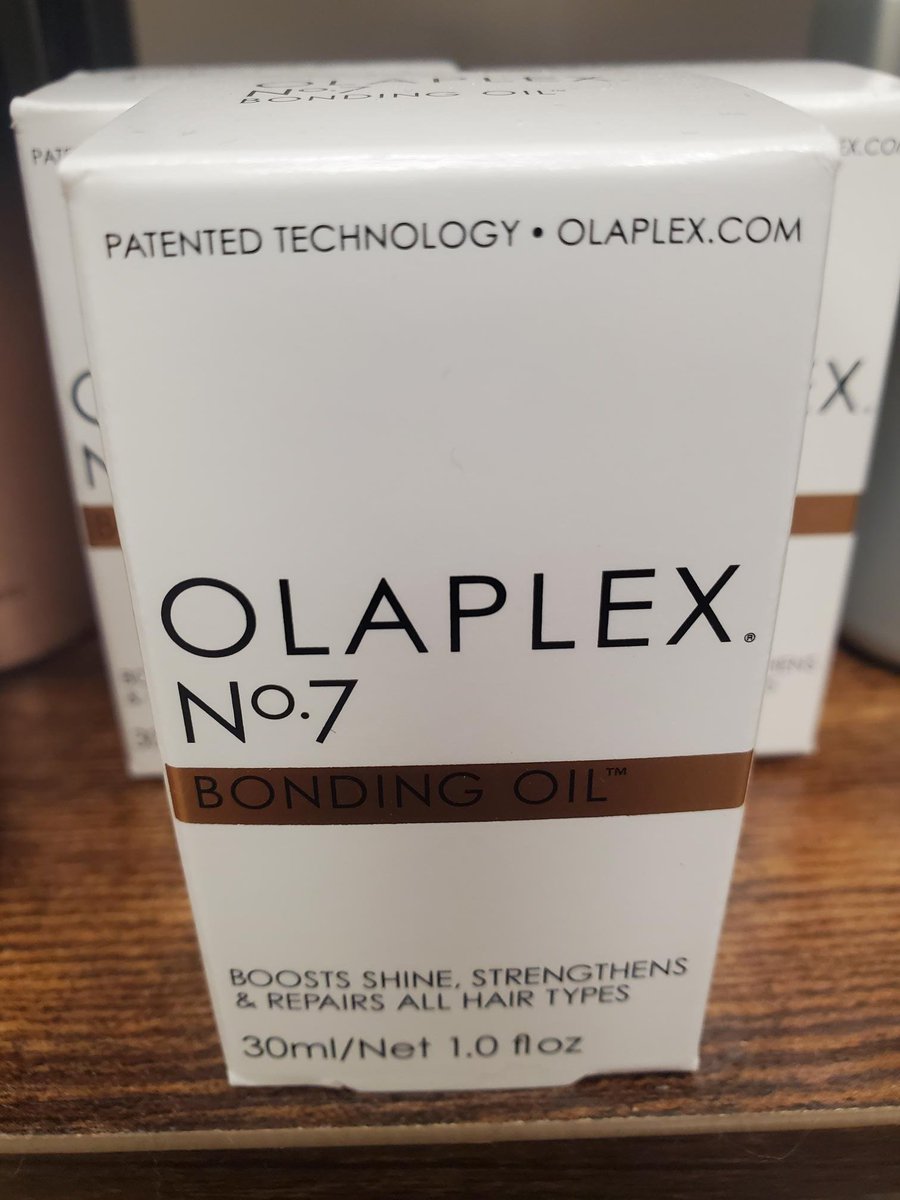 HaloSalonandHa1's tweet photo. Get some!
@olaplex

#HairLoss #hair #HairRestoration #HairSalon #HairStyle #HairCut #HairHelp #HairCare #HairProducts #HairReplacement #StrongHair #HairRepair #HaloSalon #HaloSalonGreensburgPA #Latrobe #Norwin #NewStanton #Irwin #Olaplex #BondingOil https://t.co/nh0NH8n3VB