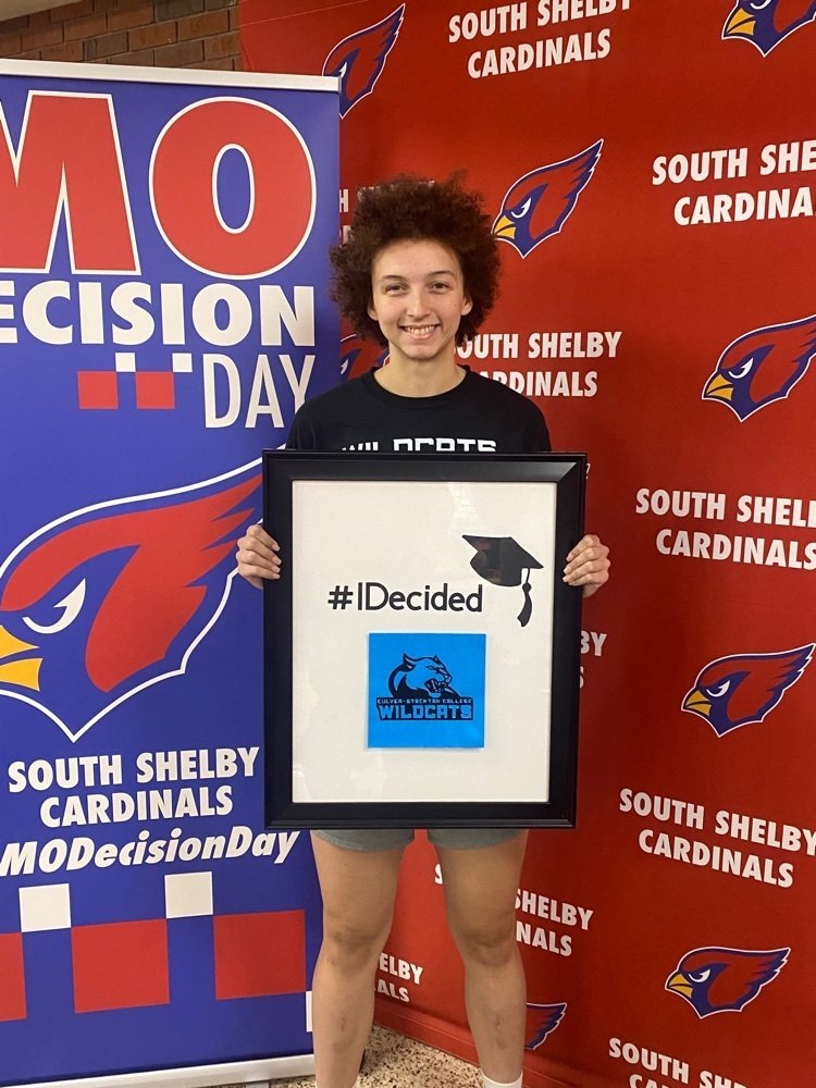 ShelbyCoRIV's tweet photo. Milli Mozee-Williams will be attending Culver Stockton College. #MODECISIONDAY https://t.co/zQNPGFP0VV