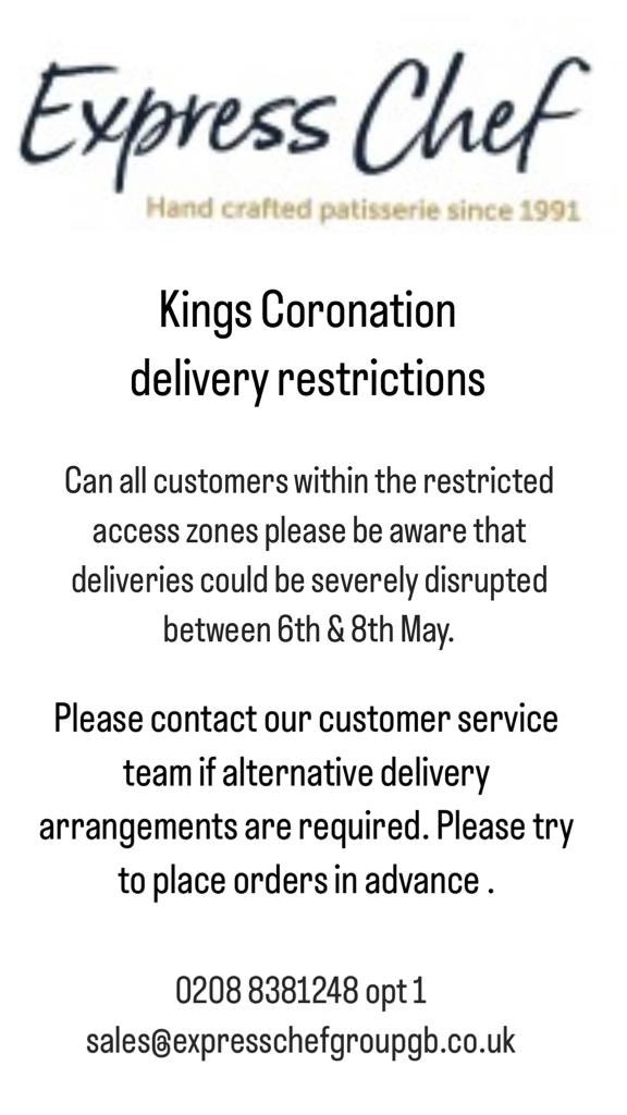 Express Chef Ltd tweet media