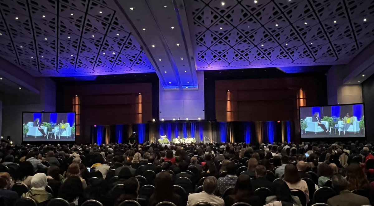 Ravi Mangal Patel (@ravimpatelmd) on Twitter photo Packed house for <a href="/WandaBarfieldMD/">Wanda Barfield</a> giving a keynote conversation for the opening session at <a href="/PASMeeting/">Pediatric Academic Societies</a> … highlighting critical need and opportunity to address health disparities #PAS2023 Packed house for <a href="/WandaBarfieldMD/">Wanda Barfield</a> giving a keynote conversation for the opening session at <a href="/PASMeeting/">Pediatric Academic Societies</a> … highlighting critical need and opportunity to address health disparities #PAS2023