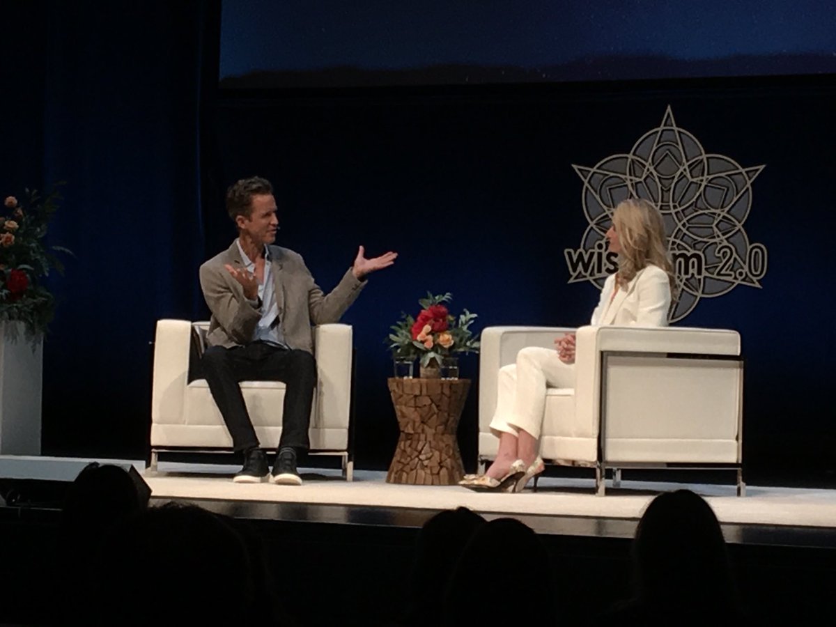 Jennifer Newsom - We have to hold Tech Companies responsible for the issues their technologies have created.  ⁦<a href="/Wisdom2conf/">Wisdom 2.0</a>⁩