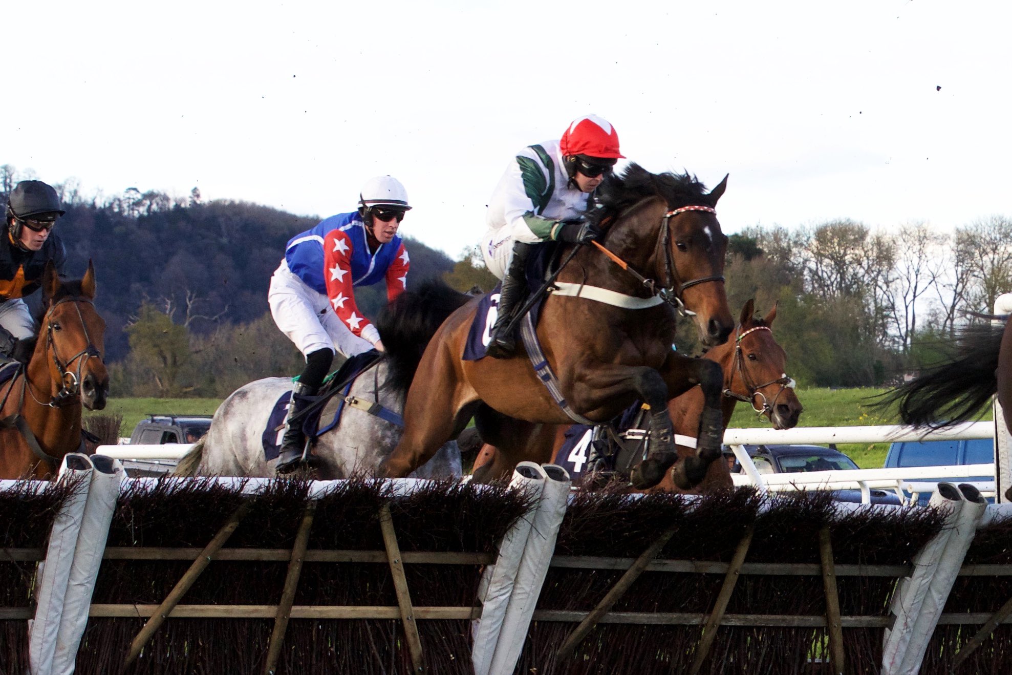 Chepstow Racecourse (Chepstow_Racing) / Twitter