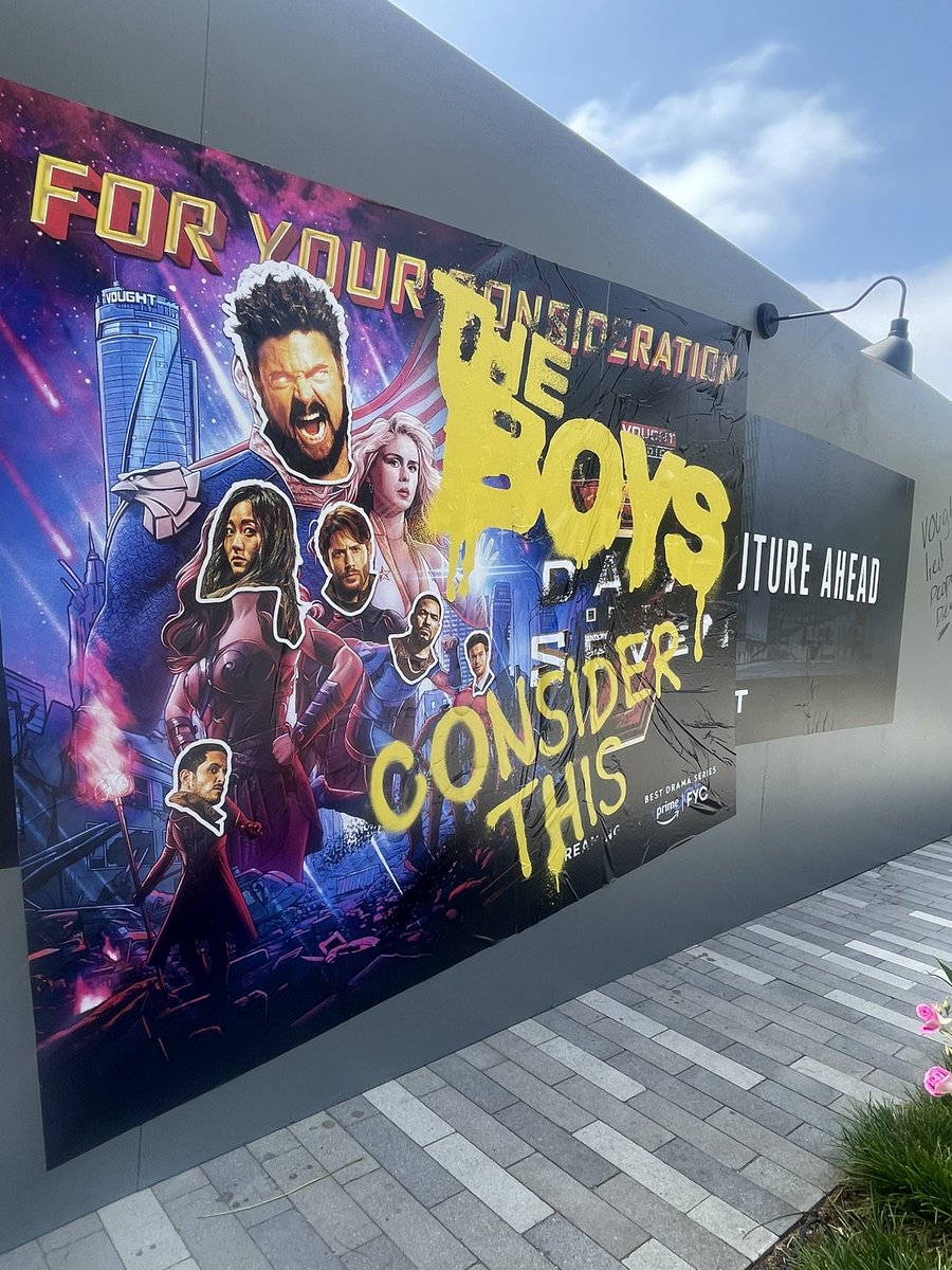TheBoysTV's tweet photo. Fixed it for ya. #ConsiderTheBoys https://t.co/6Mz20e1pEs