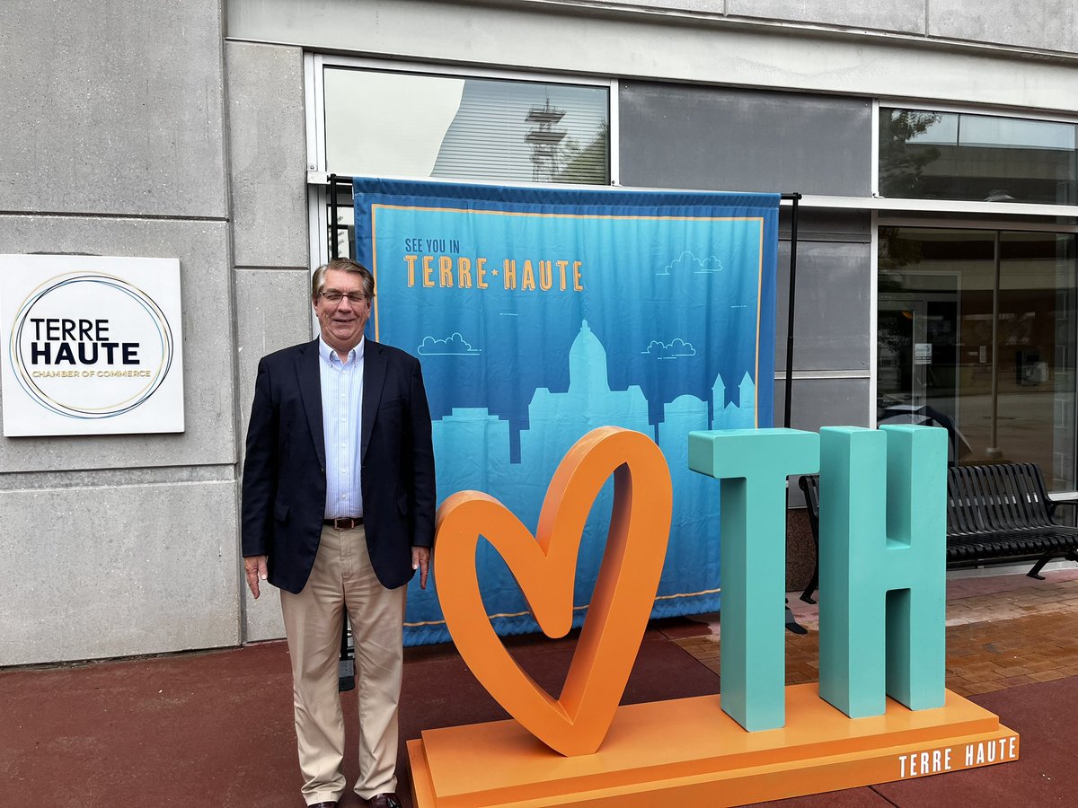 Terre Haute Chamber tweet media