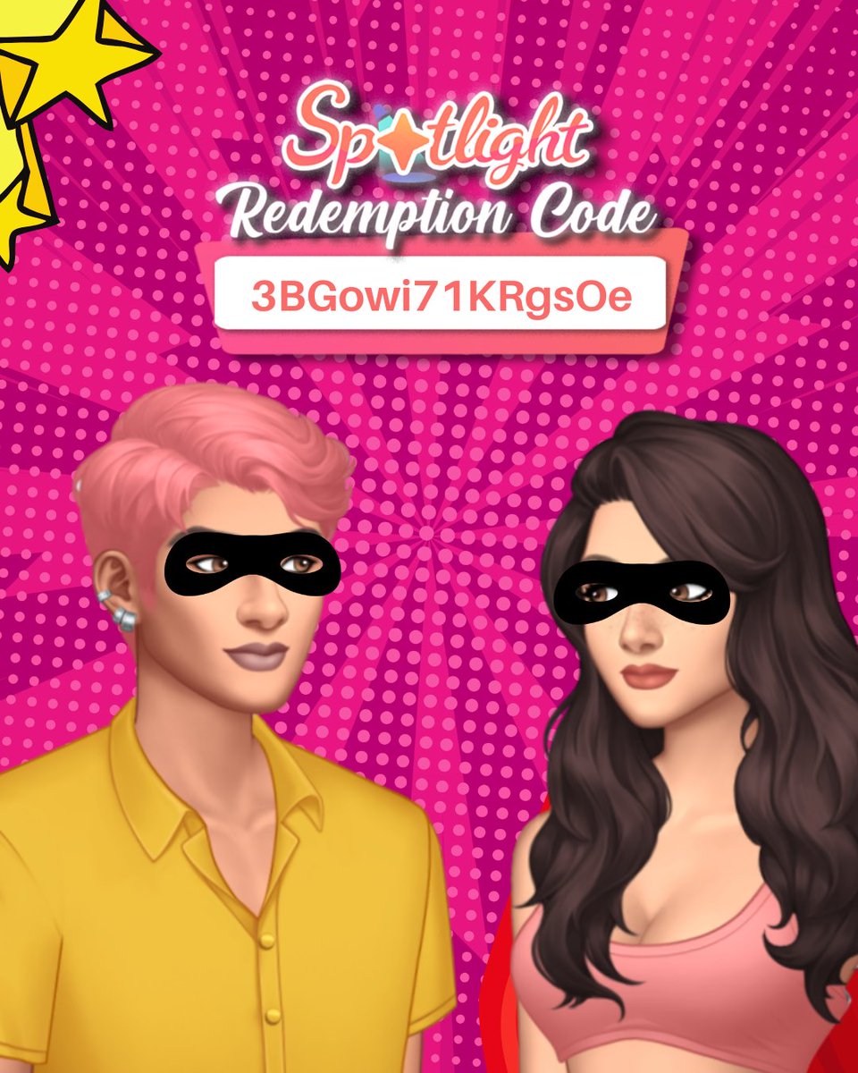 play_spotlight's tweet photo. Happy Superhero Day, Stars! 💥🦸‍♀️🦸‍♂️
We need your help in assembling our own Spotlight Romance League.
Which Spotlight character do you think would make the perfect superhero and why? 🤩

#NationalSuperheroDay #SpotlightApp https://t.co/xyElu1WNbh