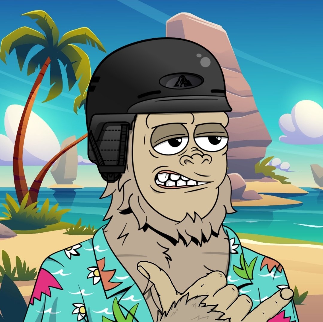 <a href="/SassySurfClub/">The Sassy Surf Club</a> Happy Aloha Friday!! That Sassy looks hard AF!