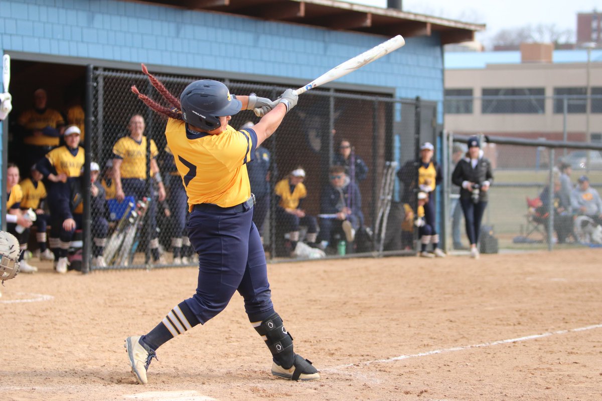 BVUAthletics's tweet photo. TOMORROW: on Saturday April 29, @BVUSoftball plays to support the Melanie Murillo Foundation, to assist families fighting small cell neuroendocrine cancer of the cervix. The DH starts at 1 p.m.

The foundation honors Melanie, mother of junior Nataliah Murillo. #BeaversBuild 🥎 https://t.co/5ix0Iia7hh