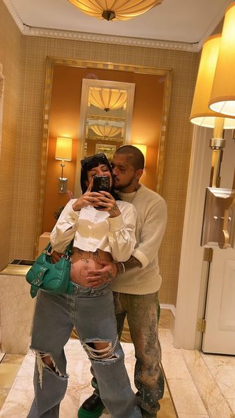 Radio_Ranchito's tweet photo. Estas son las primeras imagenes de @cazzuoficial y #ChristianNodal despues de dar a conocer que serán padres, y dicen, que será una niña 😍😍

#RadioRanchito #MegustaMas #FelizViernesATodos https://t.co/xc42dzTXZP