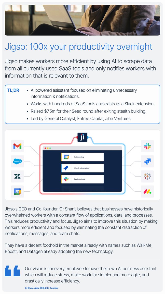 Expert Loop • AI Startup Essays tweet media