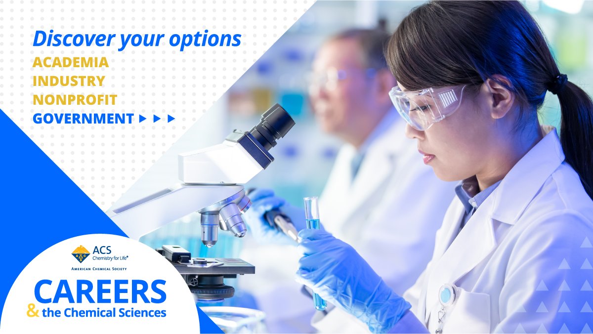 American Chemical Society tweet media