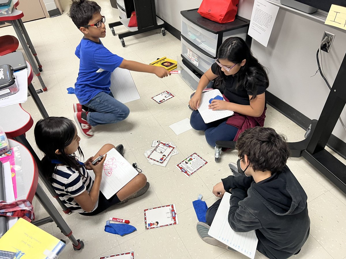 _ohhperlaa's tweet photo. 3rd grade STAAR math review fun Friday ✨ @Jones_YISD @TierraDelSol_ES @TdsHerrera https://t.co/h6oQMNyIjz