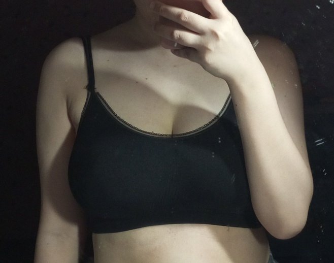 amitysapphic's tweet photo. just a lil pic from earlier when i was feeling myself #nsfwtwt https://t.co/GdAGEgHbDh