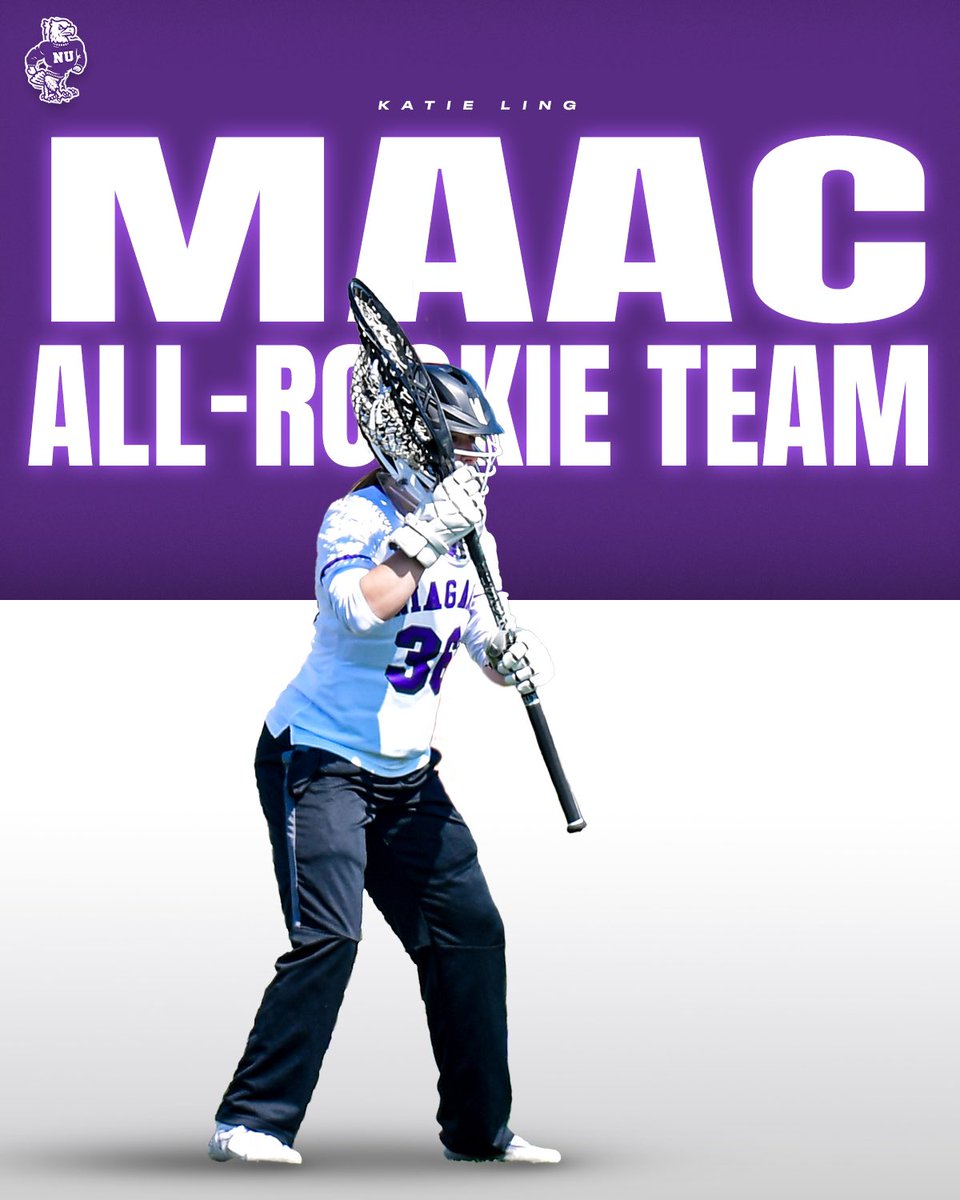 Niagara Women's Lax tweet media