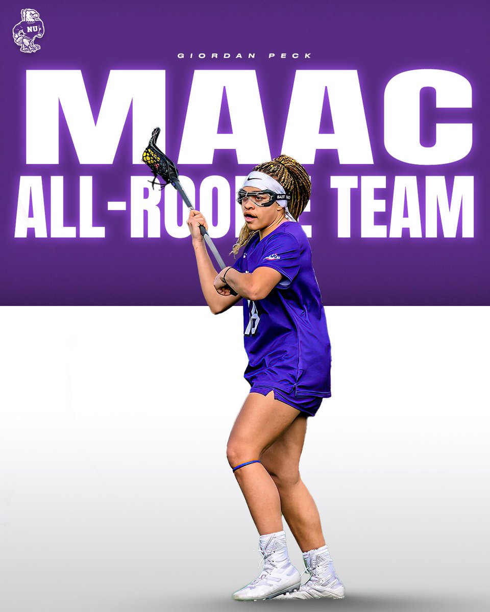 Niagara Women's Lax tweet media