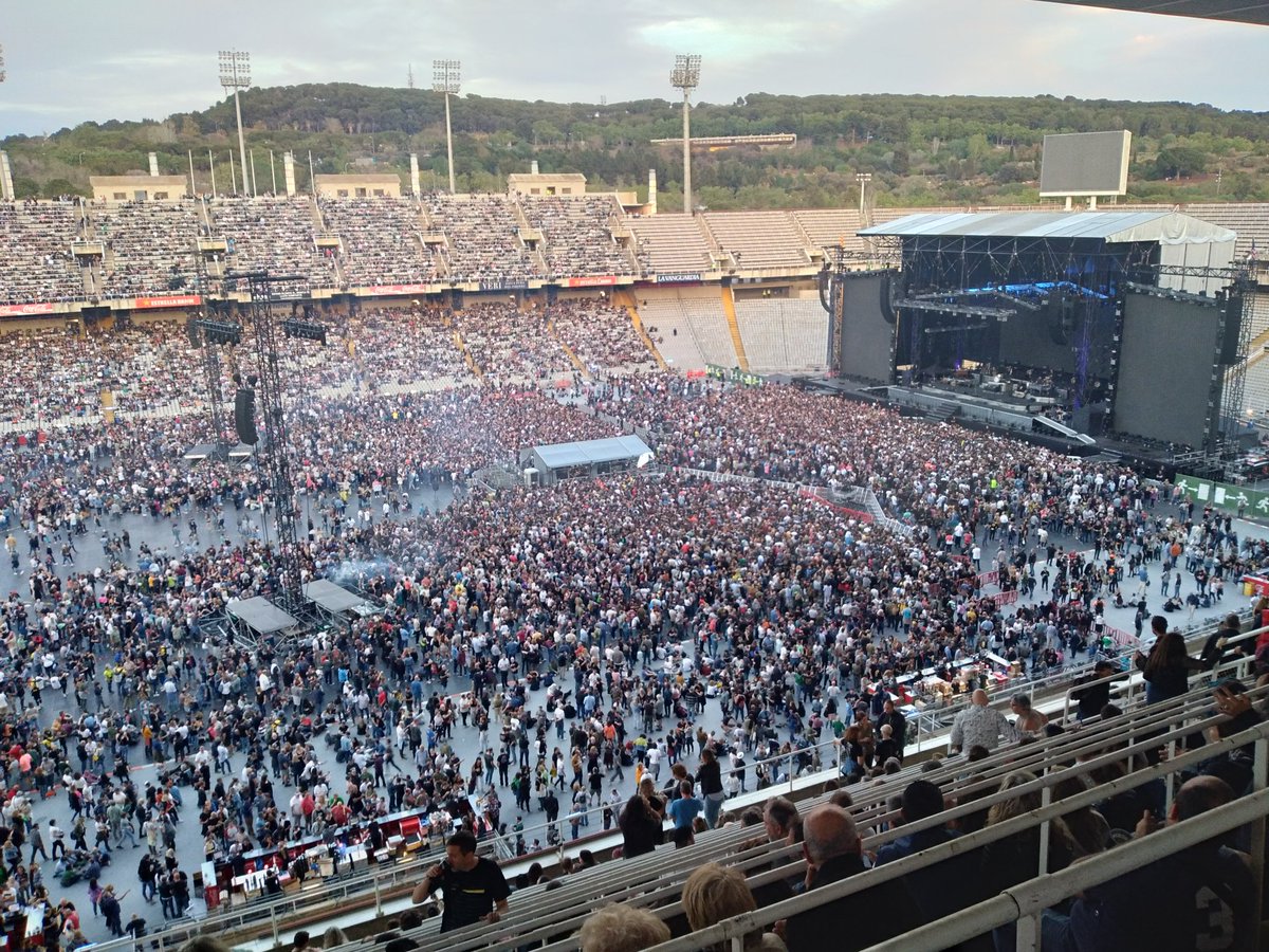 asotaveu's tweet image. Tornar al Boss és tornar a casa.

#Springsteen2023 #SpringsteenBarcelona