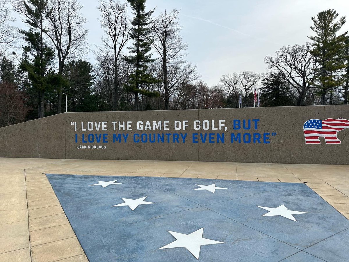 hartlandgolf's tweet image. Grateful and humbled to be part of this incredible event at American Dunes GC. Today is an obligation to educate our student athletes about the sacrifice of American Servicemen and Servicewomen,and the great game of golf just happens to provide the opportunity 🇺🇸 #foldsofhonor ⛳️