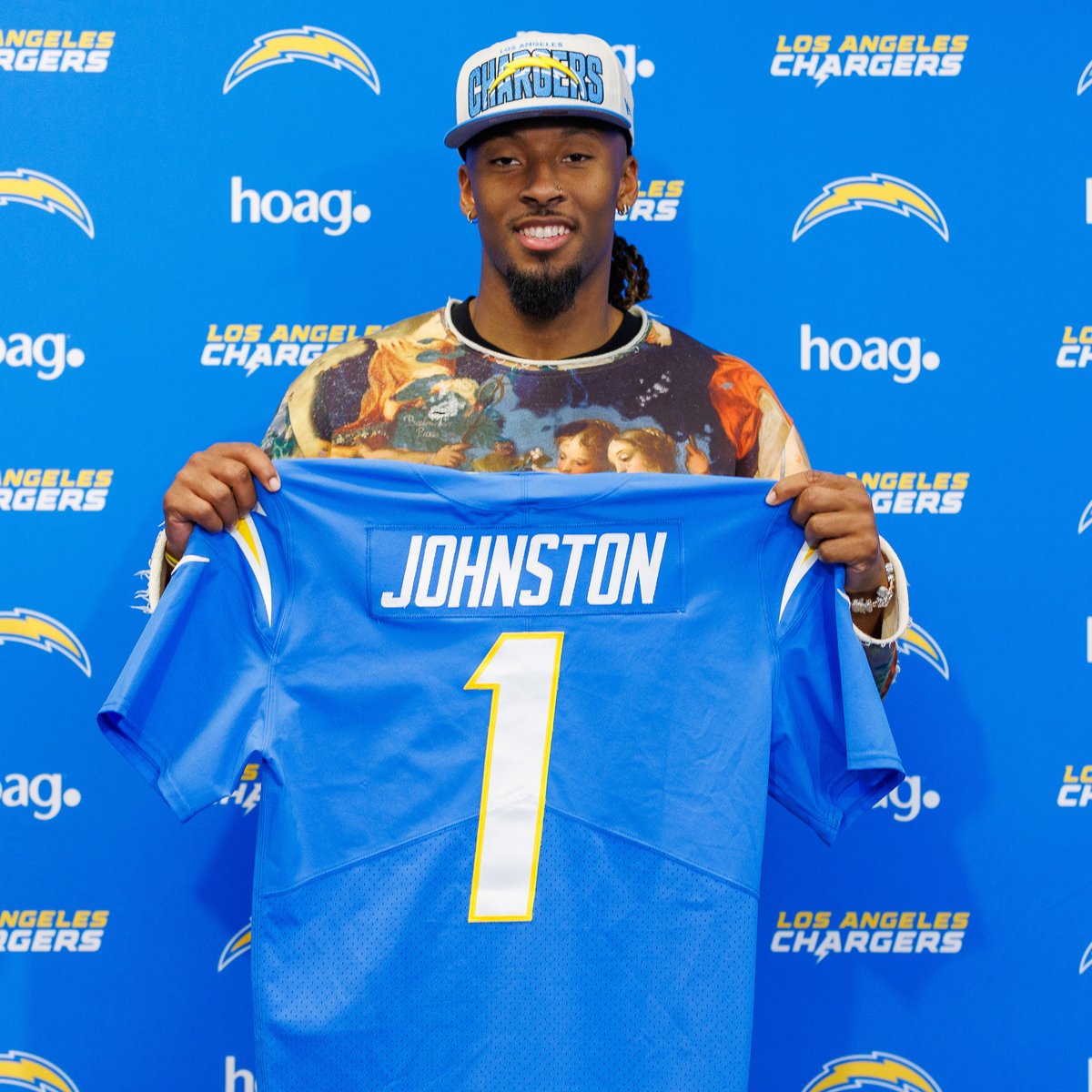 chargers's tweet photo. the one. https://t.co/jV5GxixzWx