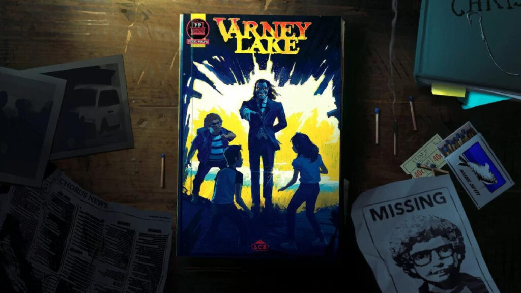 BrutalGamer's tweet photo. Trailer: Following up on Motormen 1966, Varney Lake spins a vampiric tale - https://t.co/d2Yl7qKQBr #VarneyLake #LCBGameStudio #ChorusWorldwide #horror #visualnovel #PC #Xbox #PS5 #Switch https://t.co/BQwUvhkGzI