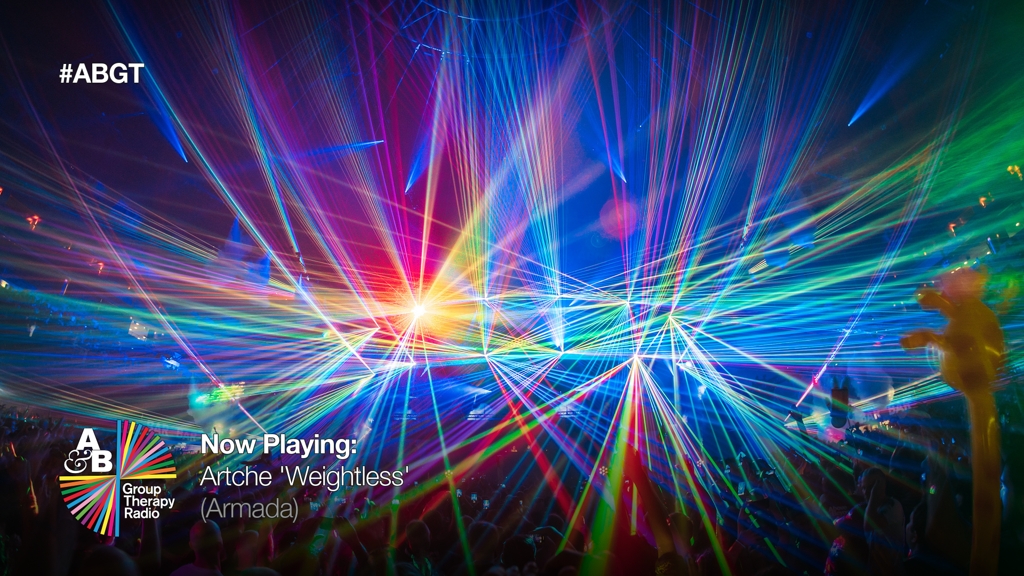 11. <a href="/artchemusic/">ARTCHE</a> ‘Weightless’ (<a href="/Armada/">Armada Music</a>). #ABGT youtube.com/watch?v=9YGBxt…