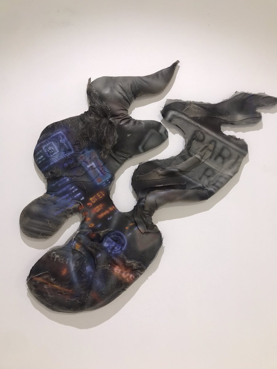 Taissa Cherkasova, Supperzoom gallery Paris