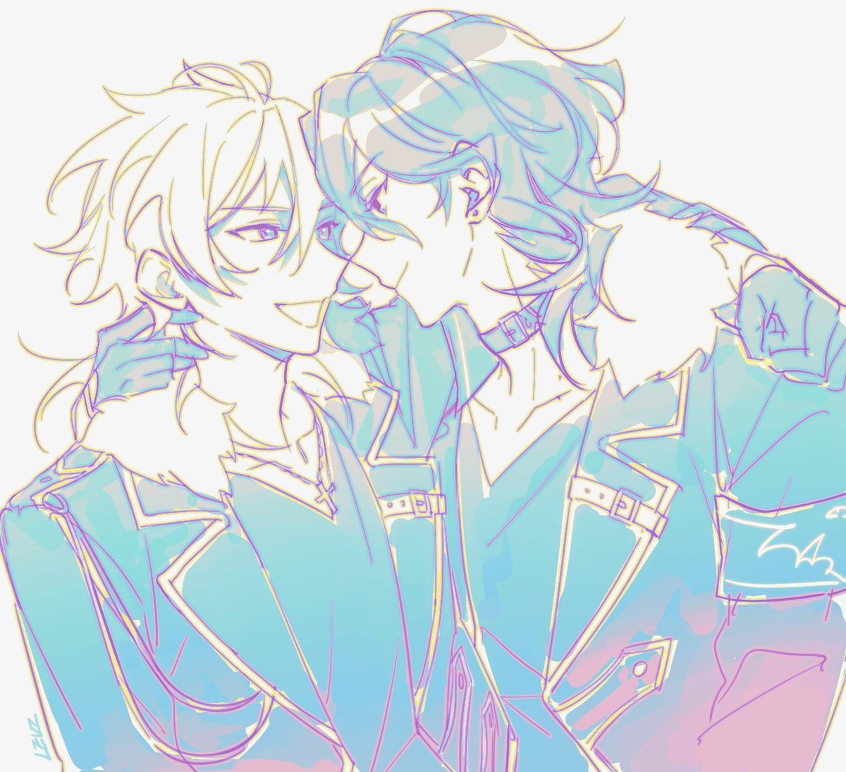 LEVI_Mw's tweet image. 