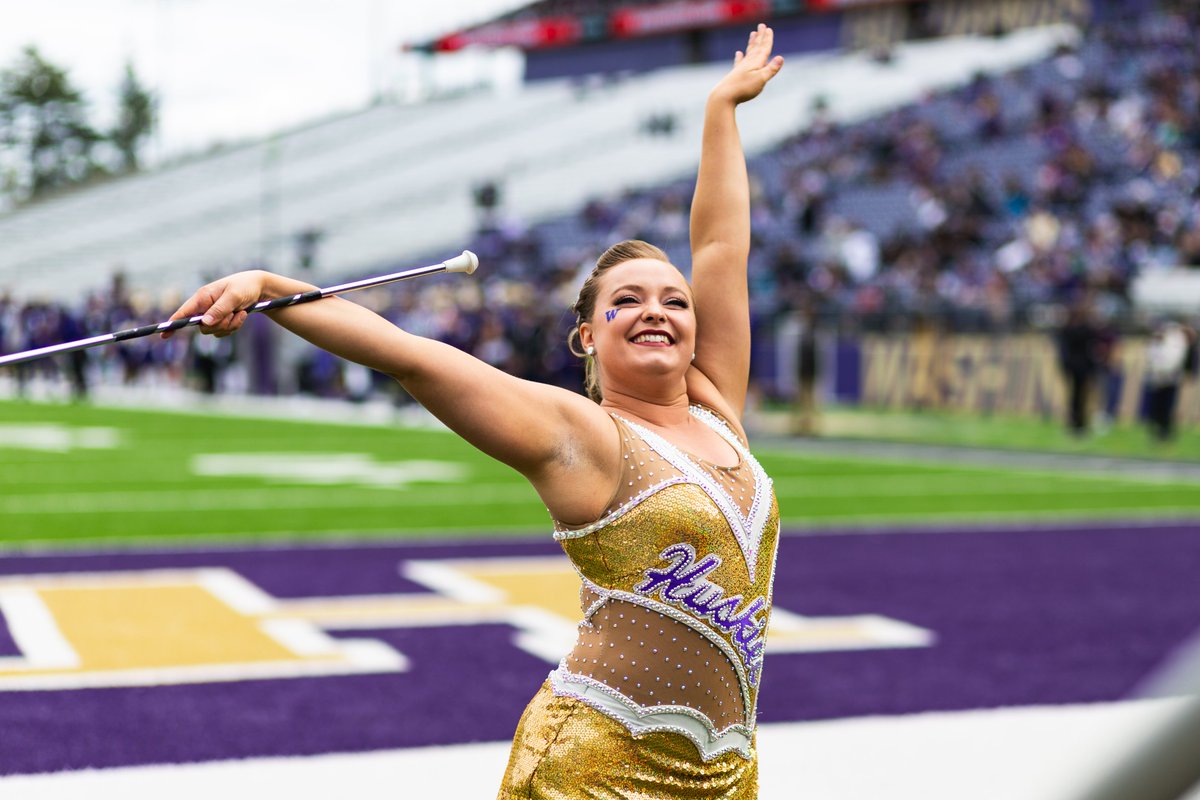 huskyband's tweet photo. Photos from the 2023 Spring Preview are here!! 

We had a great time hosting all of the Juniors and Seniors for the day, thank you for joining #TheLoyalBand on Montlake!

Full album: https://t.co/3T5GZYCuoB

#GoHuskies https://t.co/P9CKY4H2rS