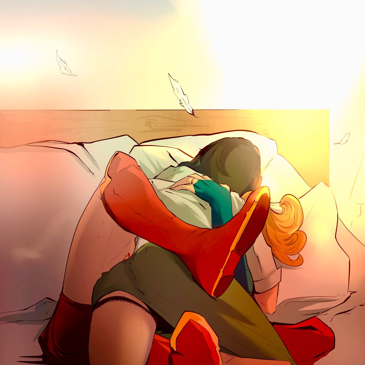 jellolegos's tweet photo. Greeting her trophy wife (they’re both the trophy wife)
-
-
#supercorp https://t.co/sY3oPwvrdY