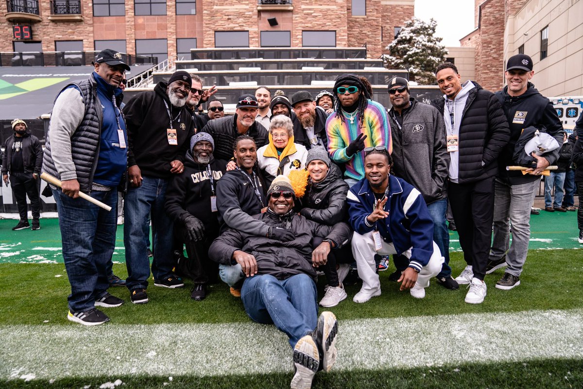 Colorado Buffaloes Football tweet media