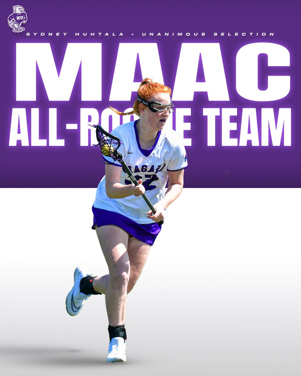 Niagara Women's Lax tweet media