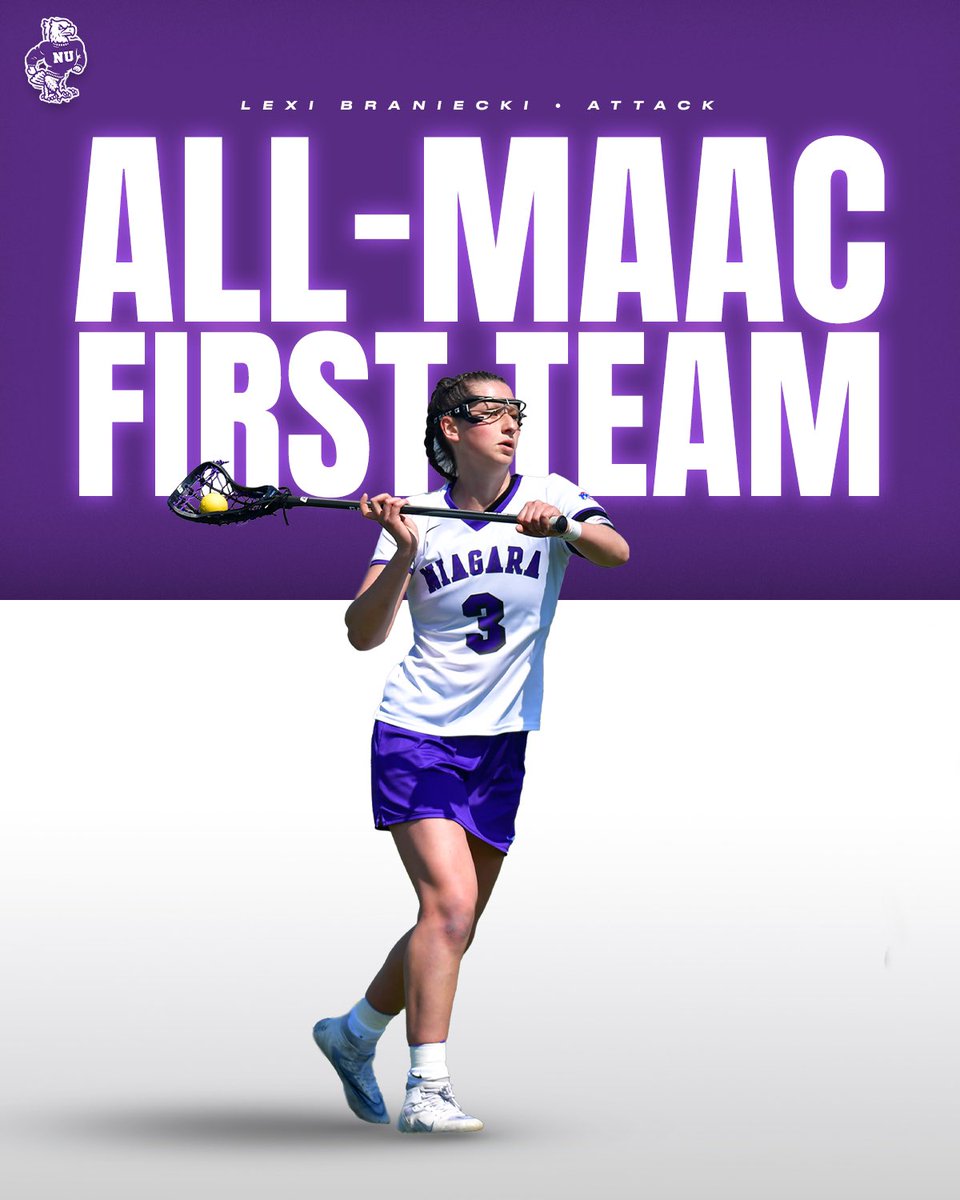Niagara Women's Lax tweet media