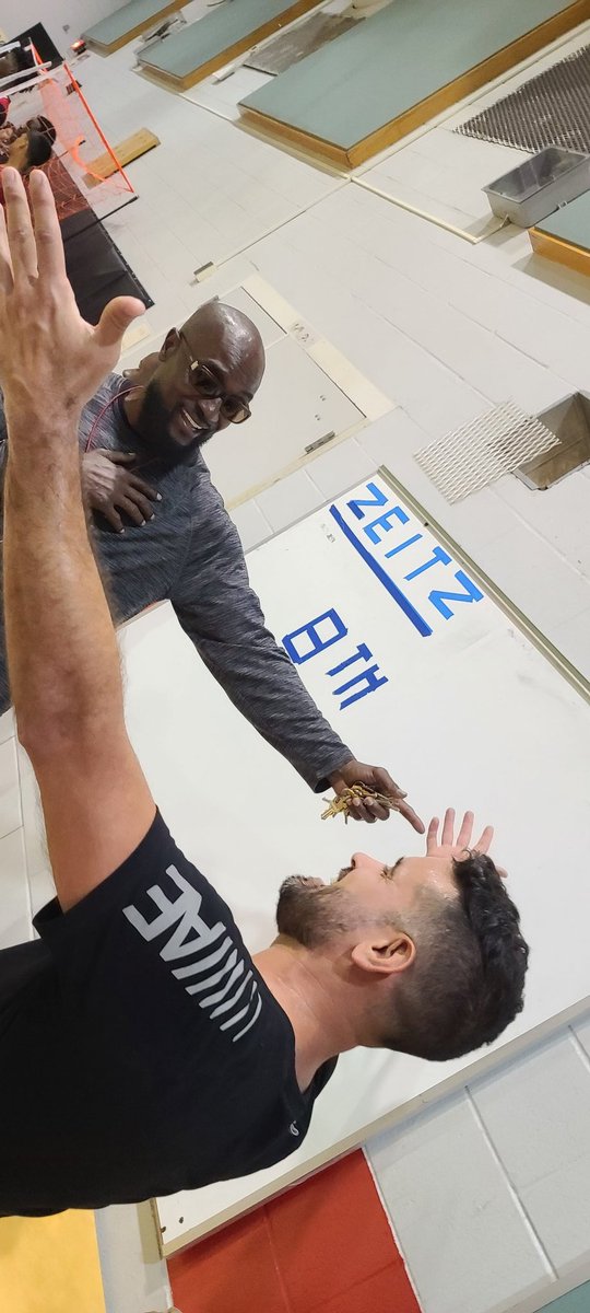 The LW Warrior Teachers are having an amazing time,  too!