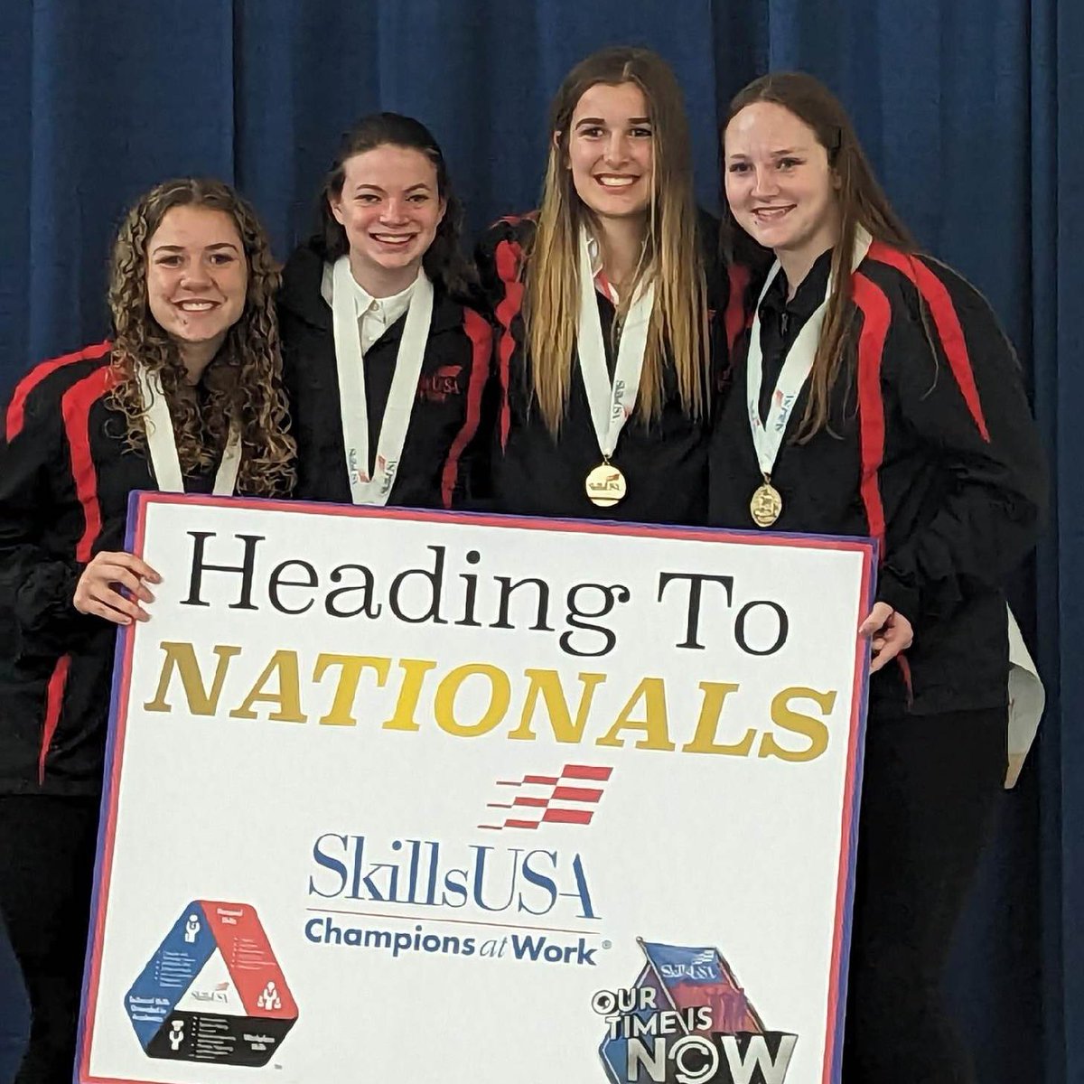 mcevoycte's tweet photo. Congratulations to our @ocmboces Cortlandville Campus NYS SkillsUSA winners! 1st - Health Knowledge Bowl, 1st - Related Technical Math, 1st - Early Childhood Education, 2nd - Automotive Refinishing Technology. @CECSDistrict @Homercentral @DeruyterSchools https://t.co/3colAMEupx