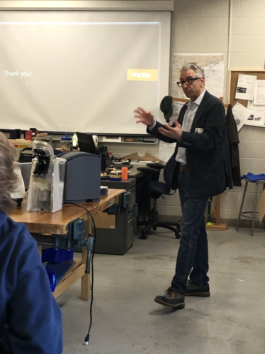 Big Blue Builds (@shs_builds) on Twitter photo Huge Thanks to Paul from Motiv <a href="/motiv_design/">Motiv Design</a> for coming in today and discussing the manufacturing process and indusrial design. Great experience for the students! Huge Thanks to Paul from Motiv <a href="/motiv_design/">Motiv Design</a> for coming in today and discussing the manufacturing process and indusrial design. Great experience for the students!