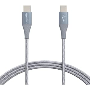 Deal_Bath's tweet photo. --- Bumper Deal --- 
Amazon Basics 6-Foot 100W USB-...
New price $6.67
https://t.co/PX9hD15h49
#Deals #newDeals #savings #Amazon
Follow us for latest deals https://t.co/UOSlDzrERh