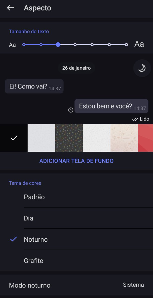 gothrtic's tweet photo. tô achando o tamtam muito bom, é bem parecido com o tg! dá para configurar o chat, criar pastas e o melhor: dá para adicionar por username, não precisa ficar divulgando número https://t.co/ZRySvC1Io9
