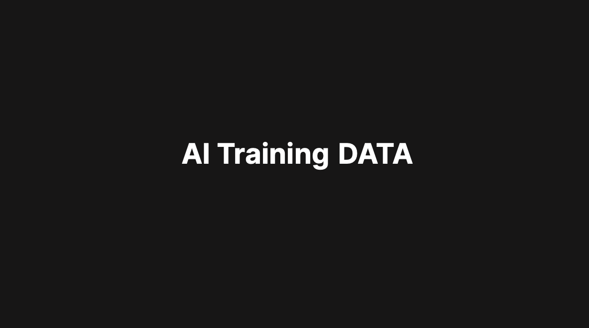 DrMaxLi's tweet image. Where do you store your AI training data? AI companies are constrained by their huge data storage now. @oortech @exa_bits