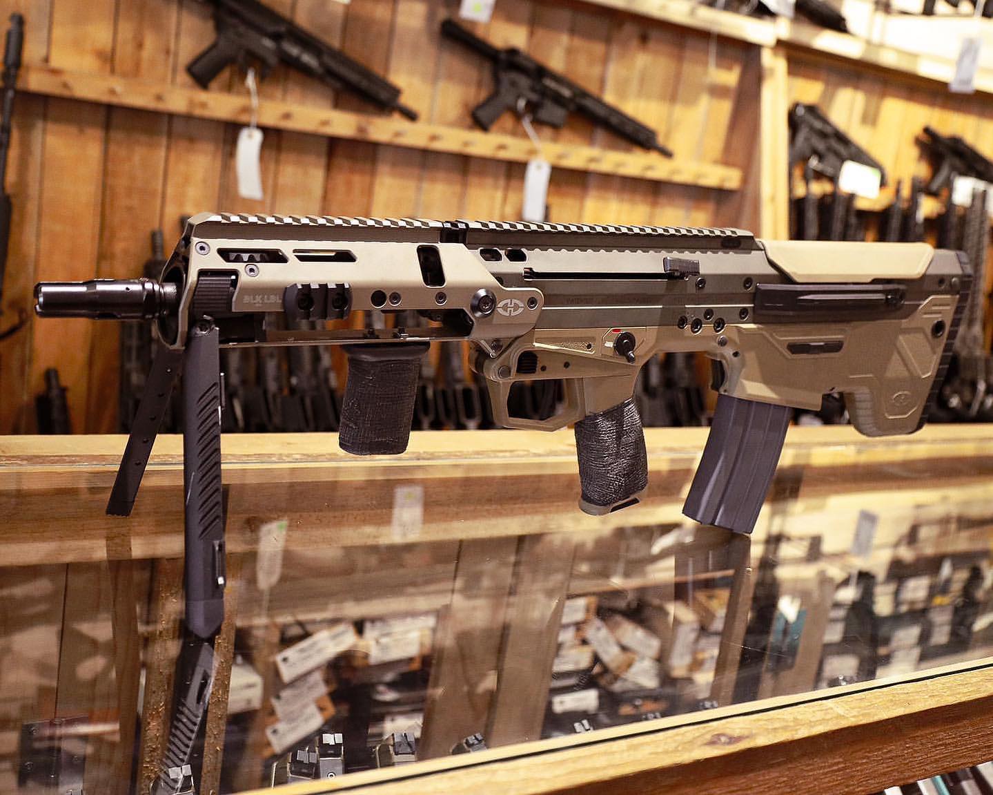 Desert Tech on Twitter: