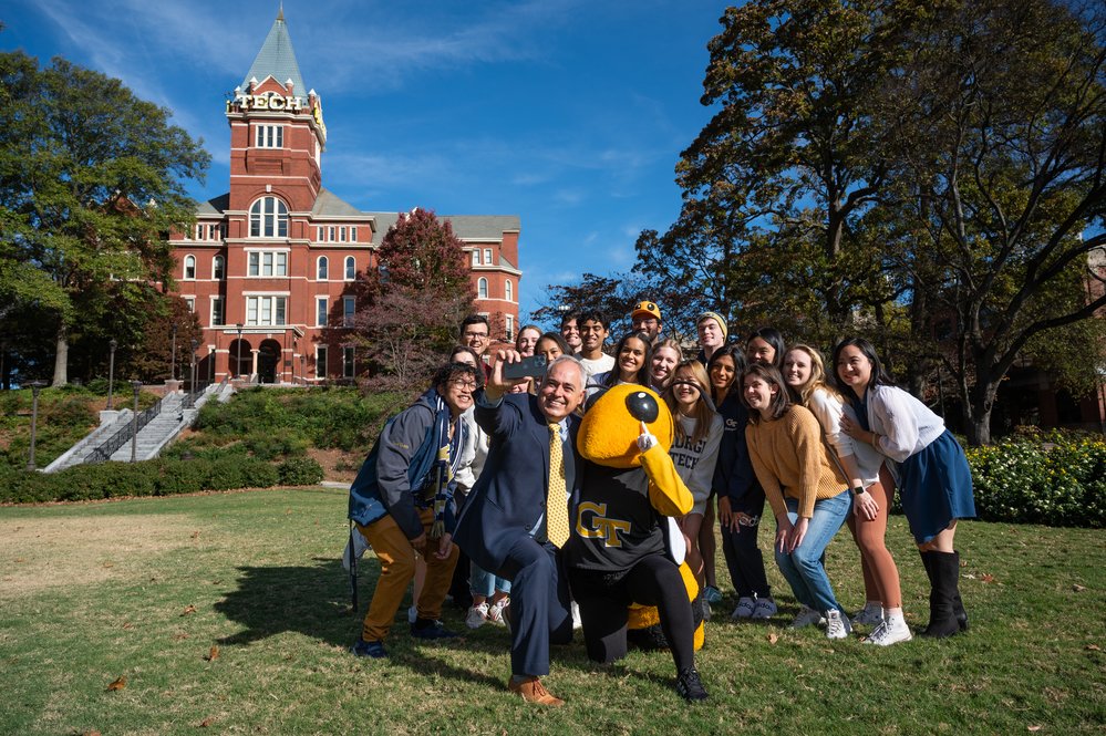 Georgia Tech tweet media
