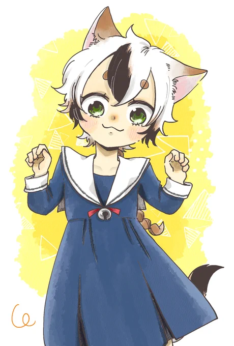うーうーうにゃうにゃ おやすみなさい