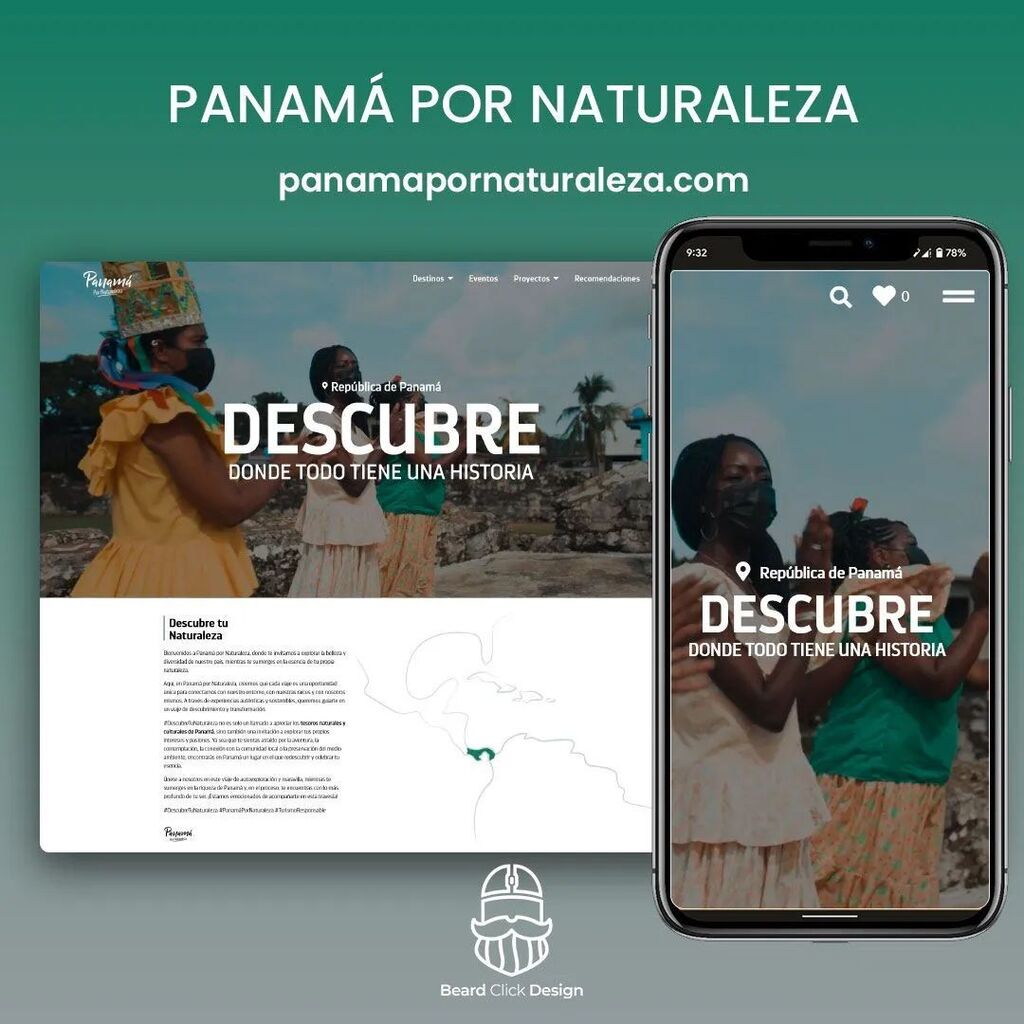 Beard_Click's tweet photo. Proyecto de creación de sitio web💻
Panamá Por Naturaleza 
•
– Listing Directory
– Panel administrativo para editores
•
#webdesign #website #web #sitioweb #paginaweb #panama #chiriqui #turismopanama #lugarespanama https://t.co/2okqWqUnQW