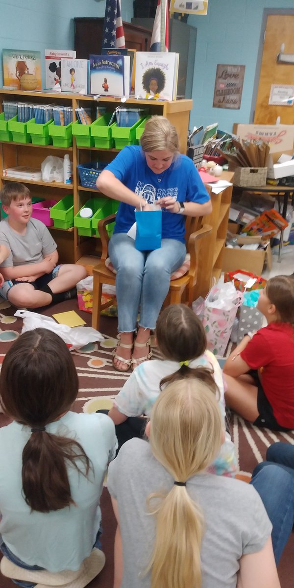 We are all going to miss Ms. Kemper! <a href="/NWMOSTATE/">Northwest Missouri State University</a> <a href="/NENbluejays/">Northeast Nodaway</a>