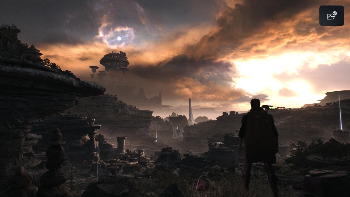 JaackJM's tweet image. #PS5Share, #STARWARSJediSurvivor