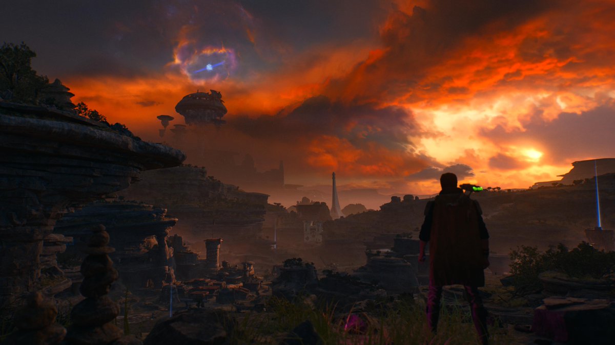 JaackJM's tweet image. #PS5Share, #STARWARSJediSurvivor