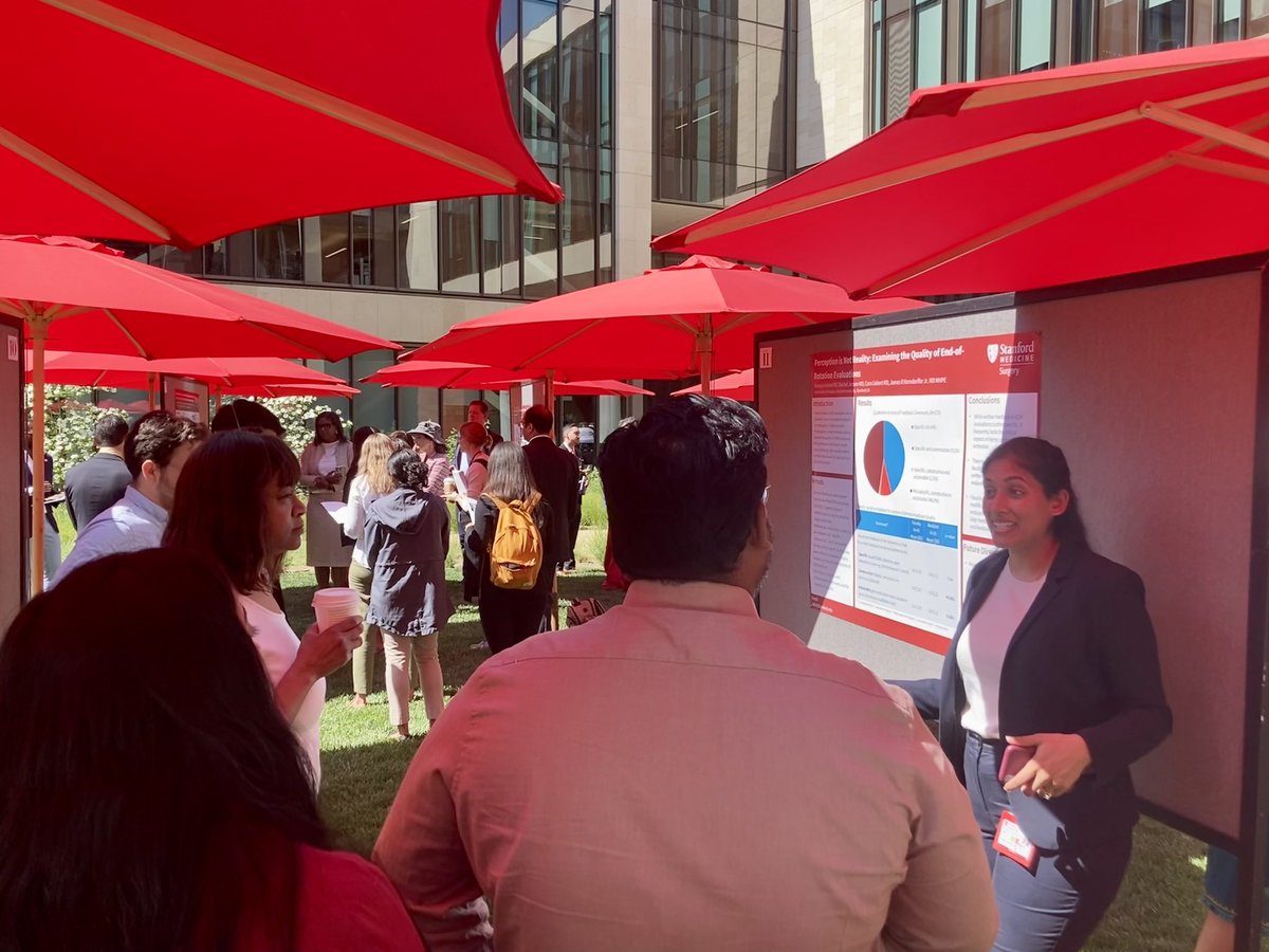 Rachel Jensen (@racheljensenmd) on Twitter photo Always on a quest to make feedback better! Next steps: is it time to overhaul end-of-rotation evaluations? Great mini education meeting with <a href="/CarlaPughMDPhD/">Carla Pugh MD PhD</a> <a href="/TECICenter/">Technology Enabled Clinical Improvement Center</a> at <a href="/AnanyaAnandMD/">Ananya Anand</a>’s poster this morning! #holman23 Always on a quest to make feedback better! Next steps: is it time to overhaul end-of-rotation evaluations? Great mini education meeting with <a href="/CarlaPughMDPhD/">Carla Pugh MD PhD</a> <a href="/TECICenter/">Technology Enabled Clinical Improvement Center</a> at <a href="/AnanyaAnandMD/">Ananya Anand</a>’s poster this morning! #holman23
