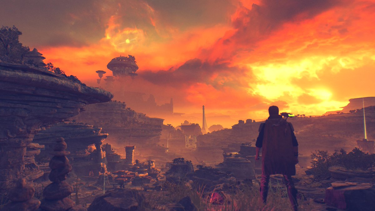 JaackJM's tweet image. #PS5Share, #STARWARSJediSurvivor