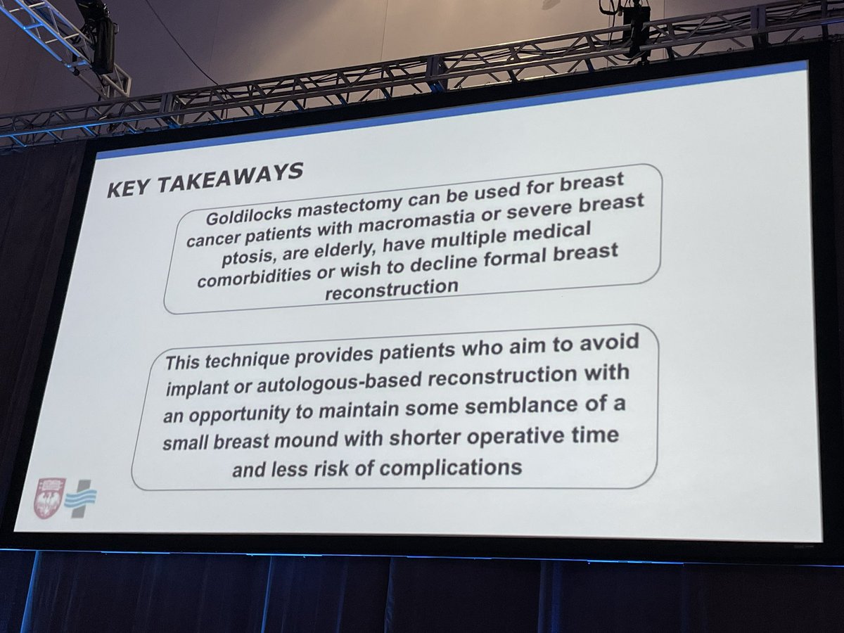 ASBrS (@asbrs) on Twitter photo Who is a good candidate and how to do a Goldilocks mastectomy. Another great “How I do it” presentation by Dr <a href="/KyraM_Nicholson/">Kyra Nicholson, MD, MSPH</a> #ASBrS23 Who is a good candidate and how to do a Goldilocks mastectomy. Another great “How I do it” presentation by Dr <a href="/KyraM_Nicholson/">Kyra Nicholson, MD, MSPH</a> #ASBrS23