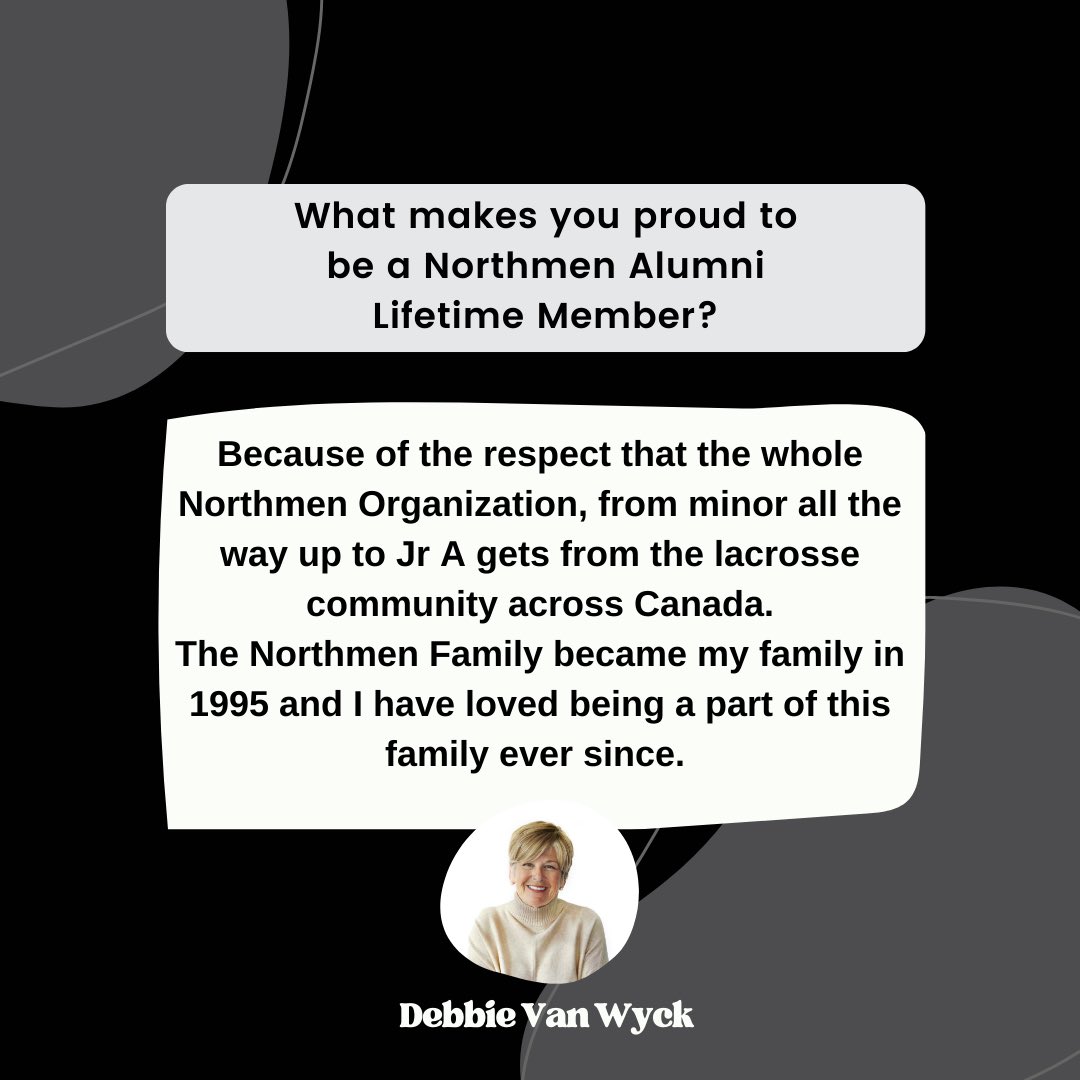 NorthmenAlumni's tweet photo. Since 1995, @dvanwyck has been a part of the Northmen Family and she wants to shout out all of the incredible coaches we’ve had at every level of our organization. The level of coaching truly has been a game-changer for our teams throughout the years! #HornsUp #UpholdTheTradition https://t.co/tr0NCxMbBb