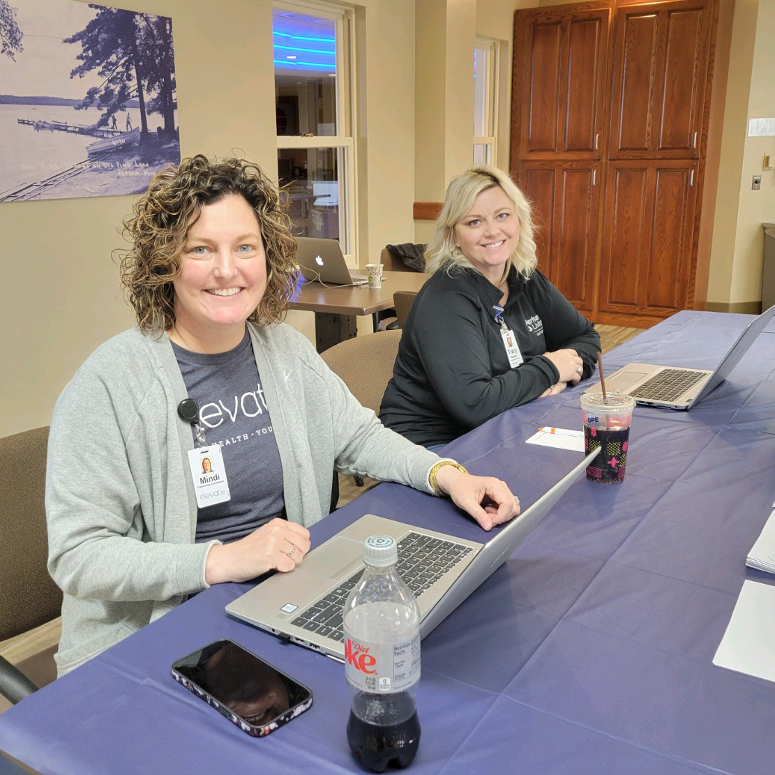 Perham Health tweet media