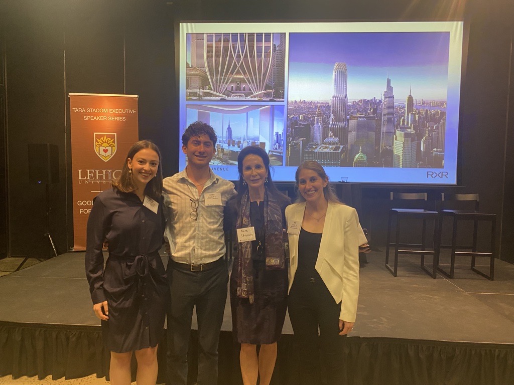 We had the pleasure of attending the Tara Stacom Executive Speaker Series last night, where our very own Tara Stacom, alongside other industry leaders, discussed the future of commercial real estate in NYC and beyond.