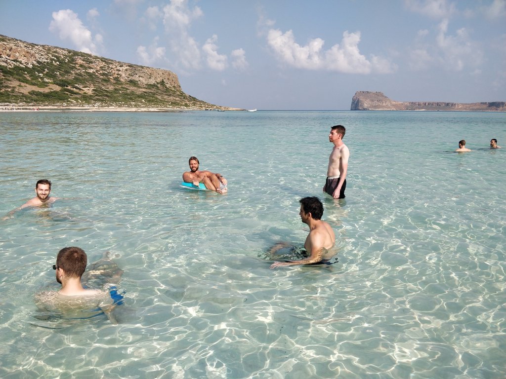 SocratesCrete's tweet photo. ➡️ Wherever it happens is the right place ⬅️
That's on of the open space's principles 😉

Do expect such session spaces at SoCraTes Crete! 🤓

#socrates #crete #openspaceprinciples https://t.co/T55FEw90zh